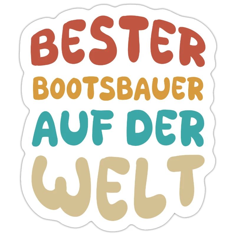 Les constructeurs de bateaux comme vocation