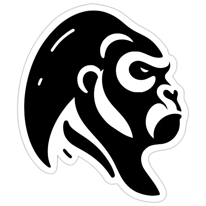 Vector Gorilla