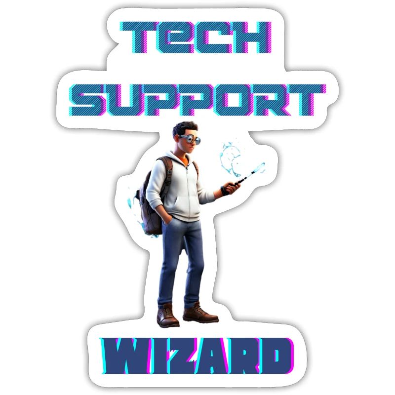 Assistant de support technique