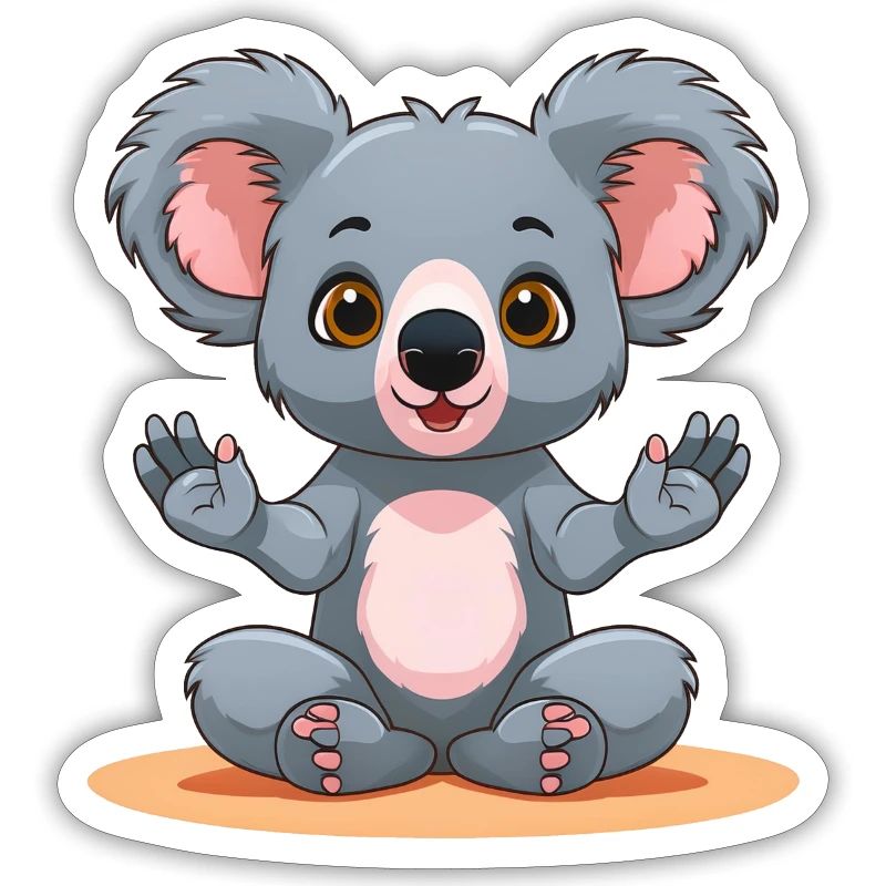 Koala mignon