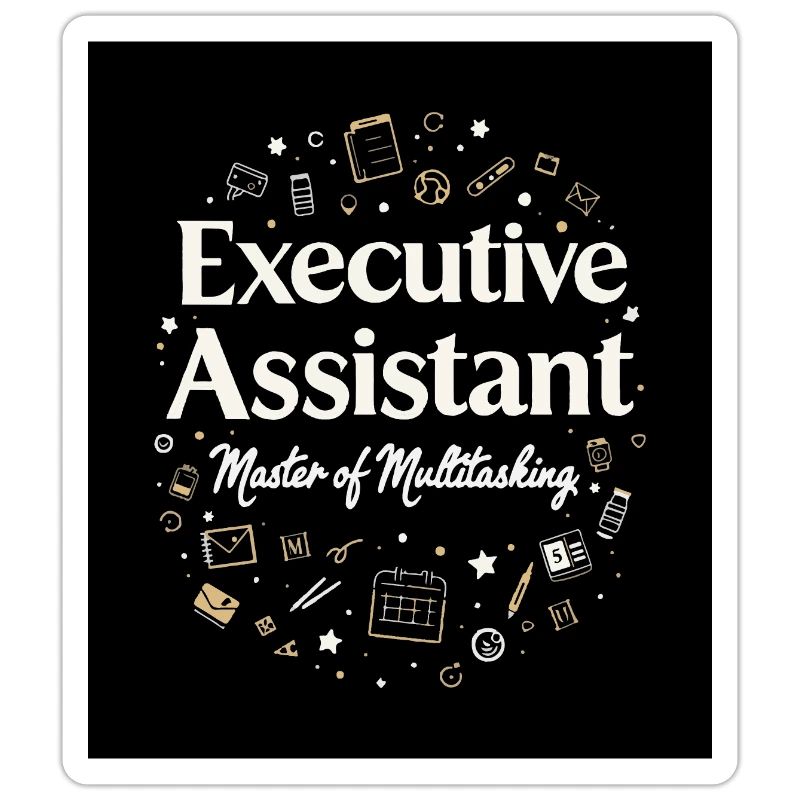 Executive Assistant Master of Multitasking