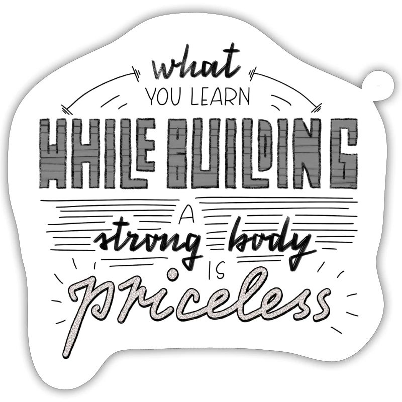 Construire un corps fort