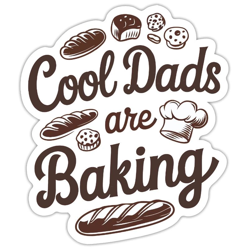 Cool dads bake my dad is a baker