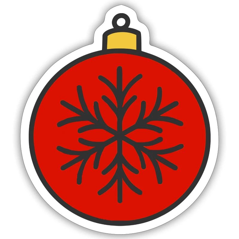 Weihnachtskugel