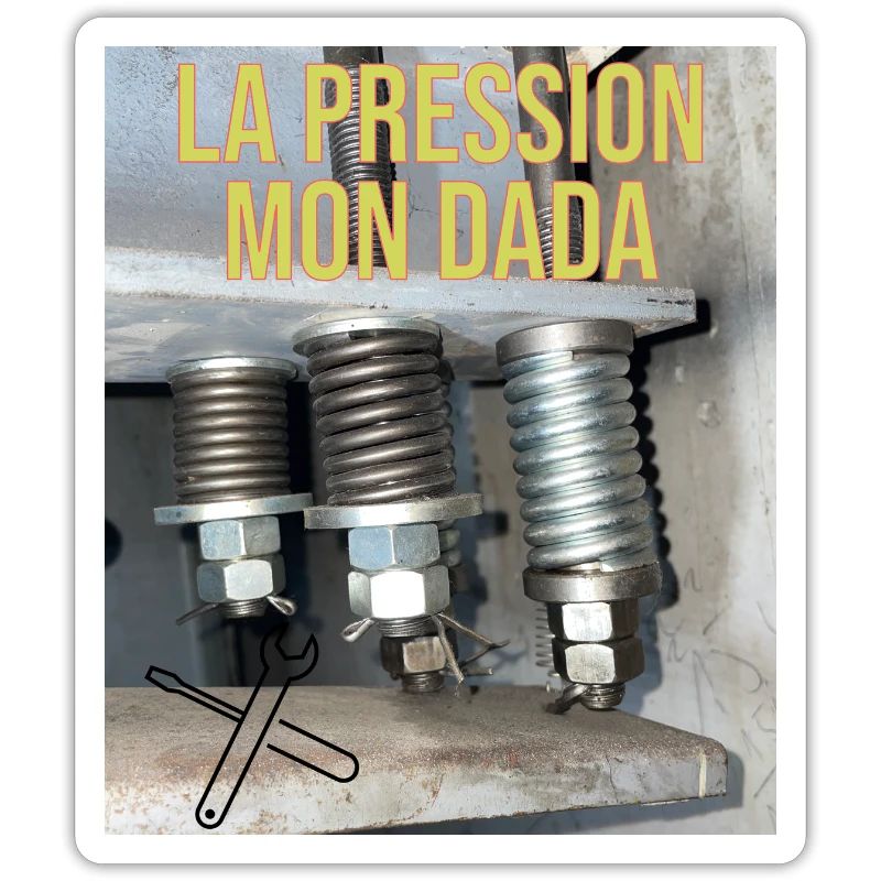 la pression mon dada Version 1.0
