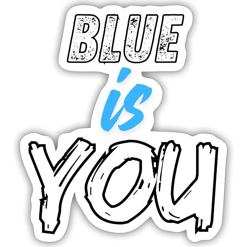 BLEU, C’EST VOUS