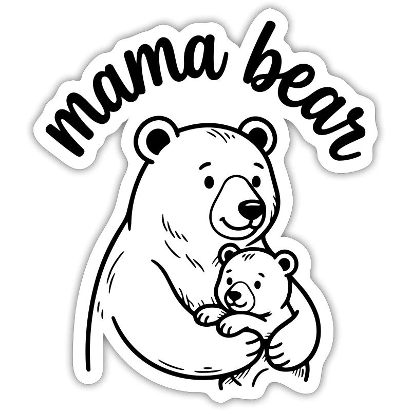 Maman ourse