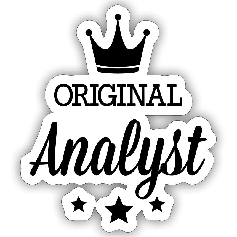 Original 3 étoiles luxe analyste