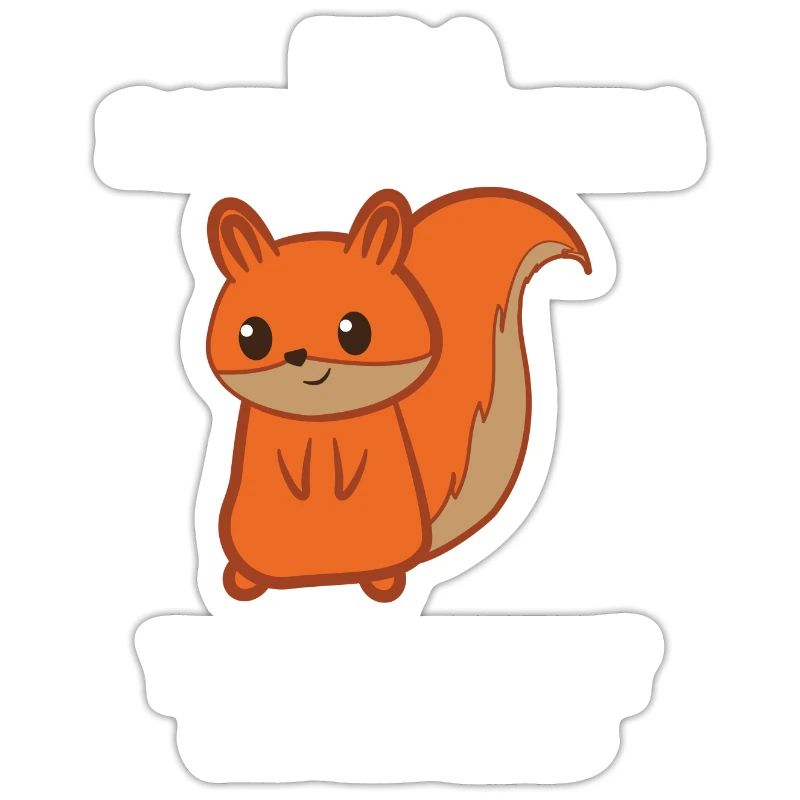 Eichhörnchen - Eichhörnchenfan - Eichkätzchen