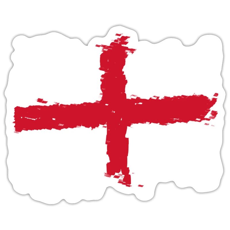 Drapeau de l'Angleterre - drapeau de l'Angleterre