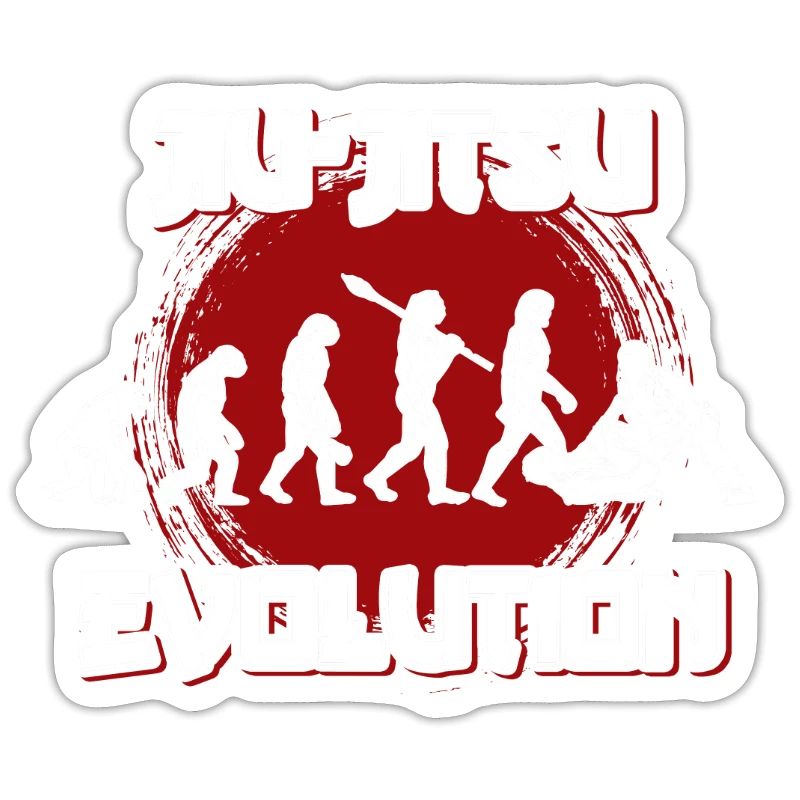 Jiu Jitsu evolution