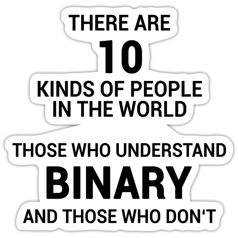 Binary System