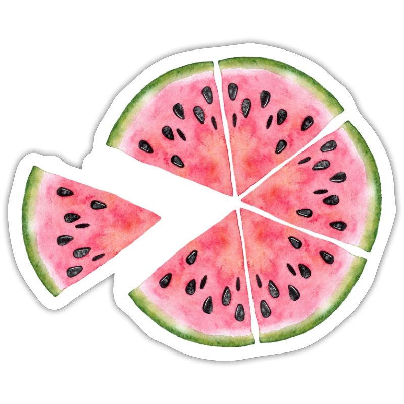Melon eats fruit! Melon fruit gift