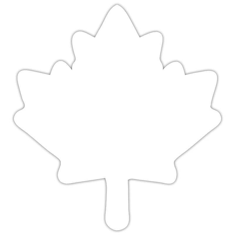 Maple maple leaf