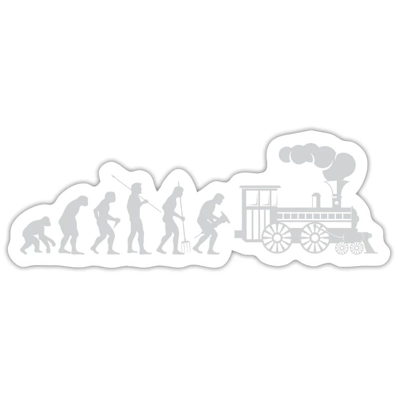 Evolution model railway