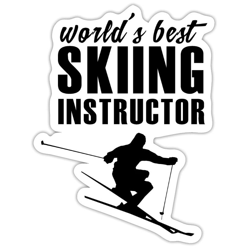 Ski Skiing Ski Instructor Ski Instructor Ski Instructor