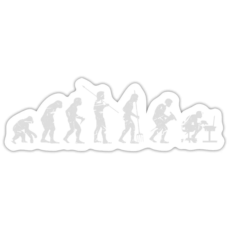 Evolution Computer Scientist