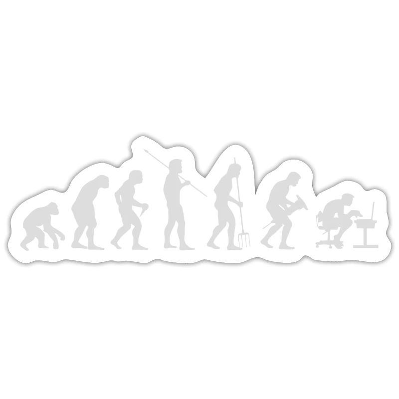 Informatiker Evolution