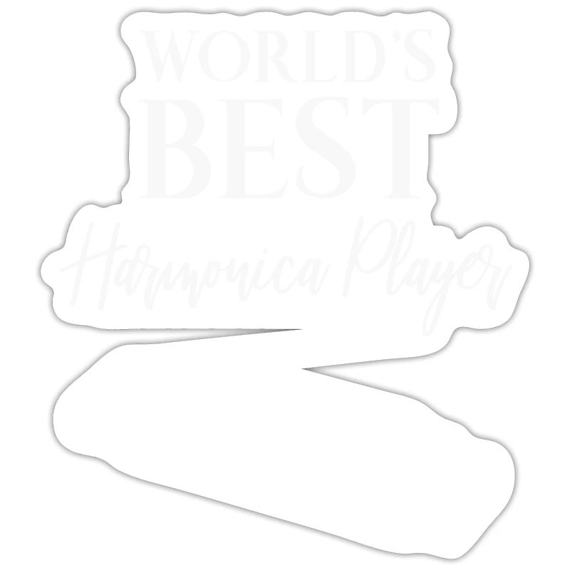 Harmonica - harmonica player - saying