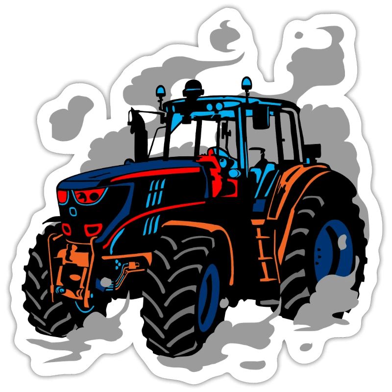 Tractor Pulling Power Full Pull Motorsport Gift