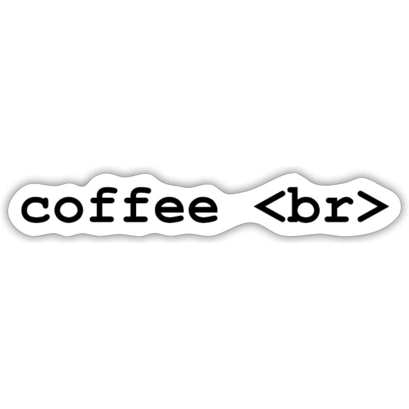 Coffee Break Developer Programmer T-Shirt