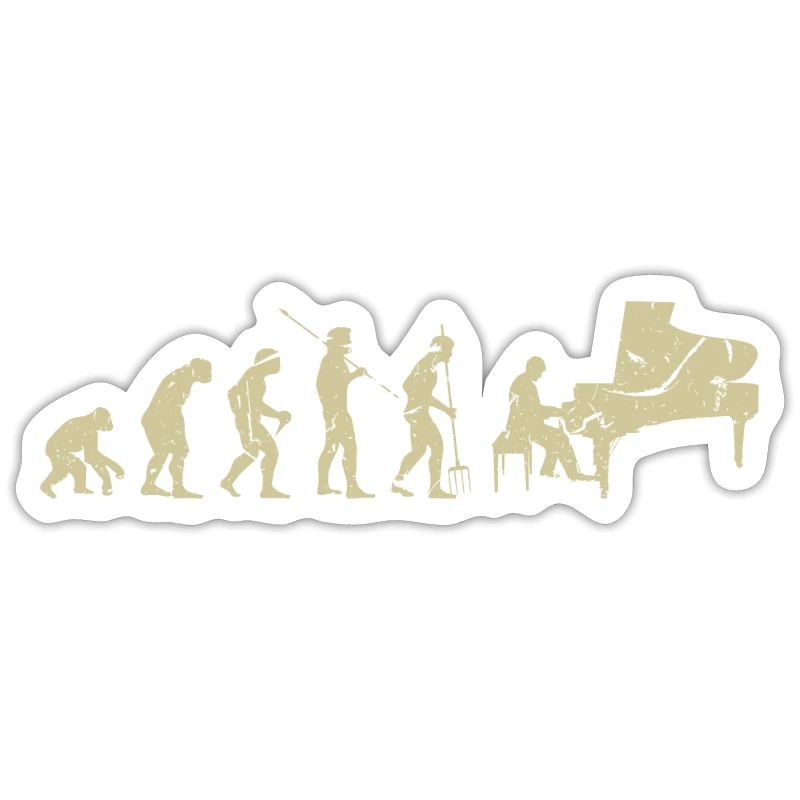 Piano Evolution