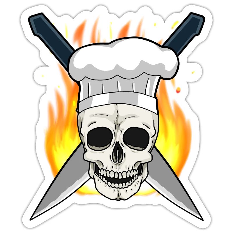 Chef Kitchen Chef Chef Professions