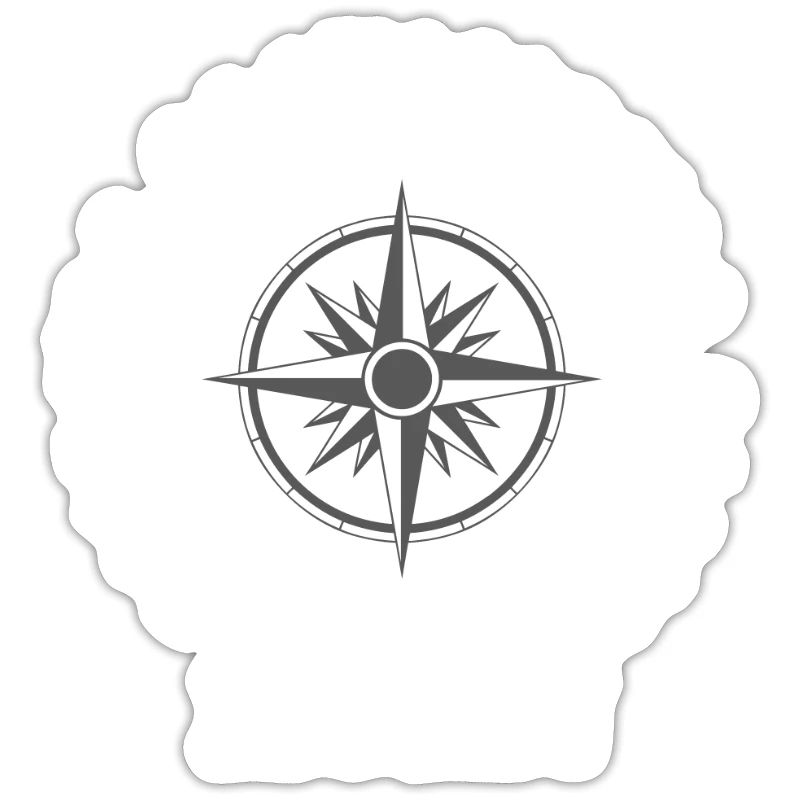 Cologne compass coordinates longitude gift