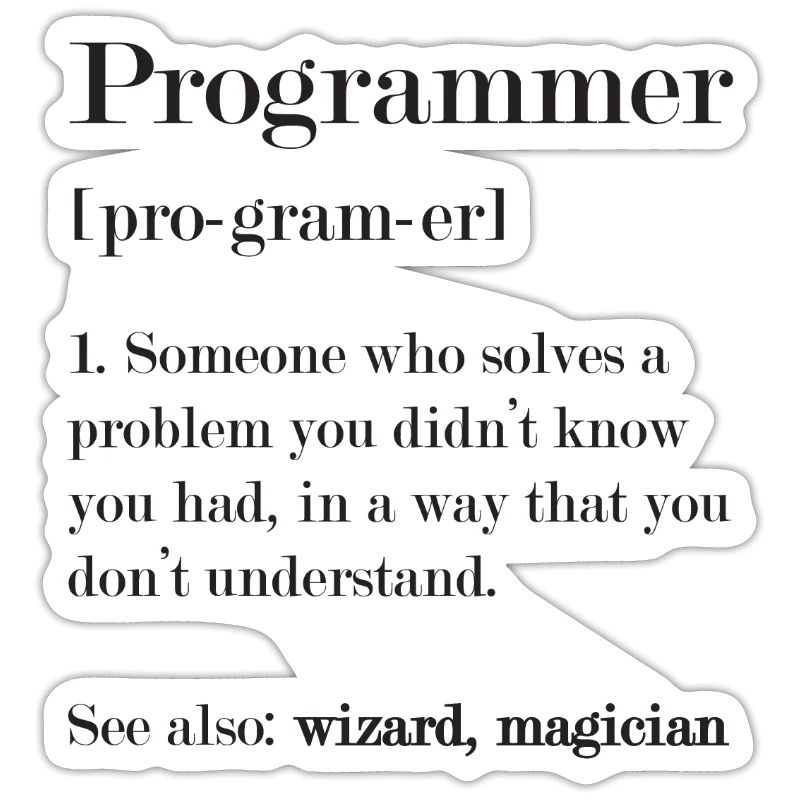 Programmierer