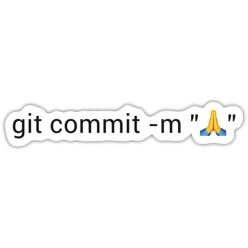 Programmeur Git Pray