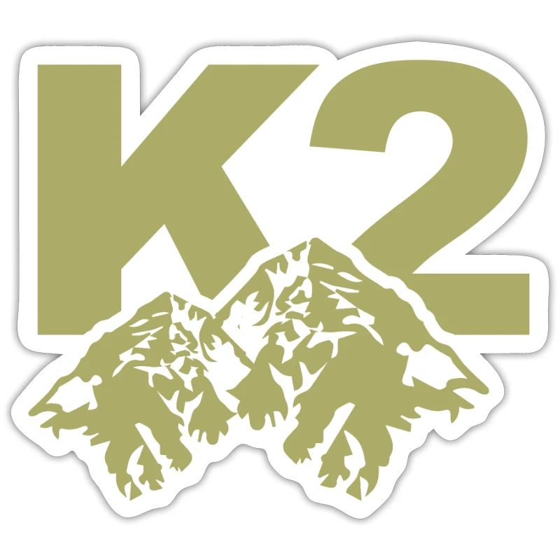 Berg K2 oder Qogir in China