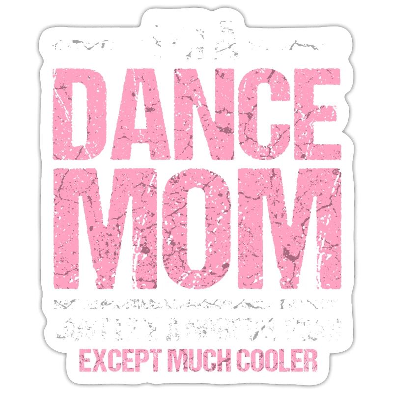 Danse Maman Danse Mère Disco Cadeau