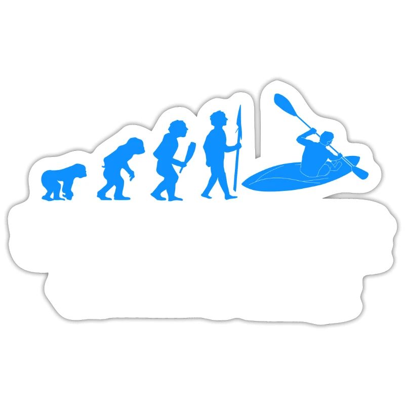 Kayaking Evolution