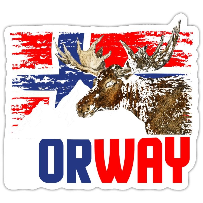 Norway moose