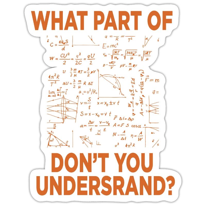 Physics Science Science gift