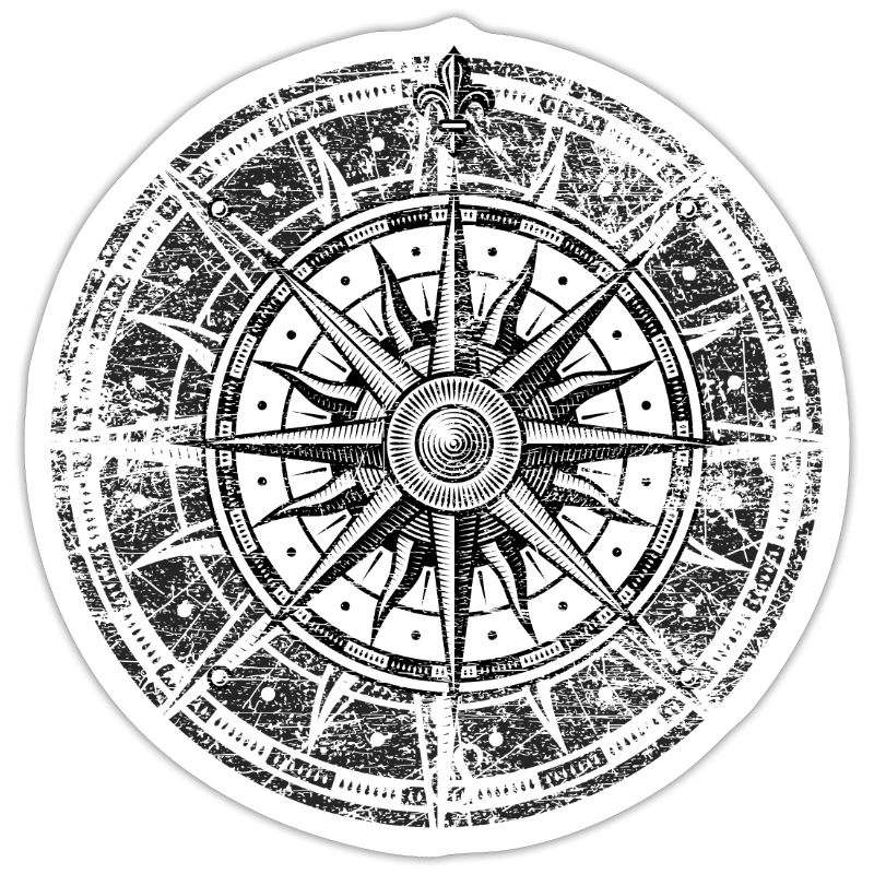 Sailing compass
