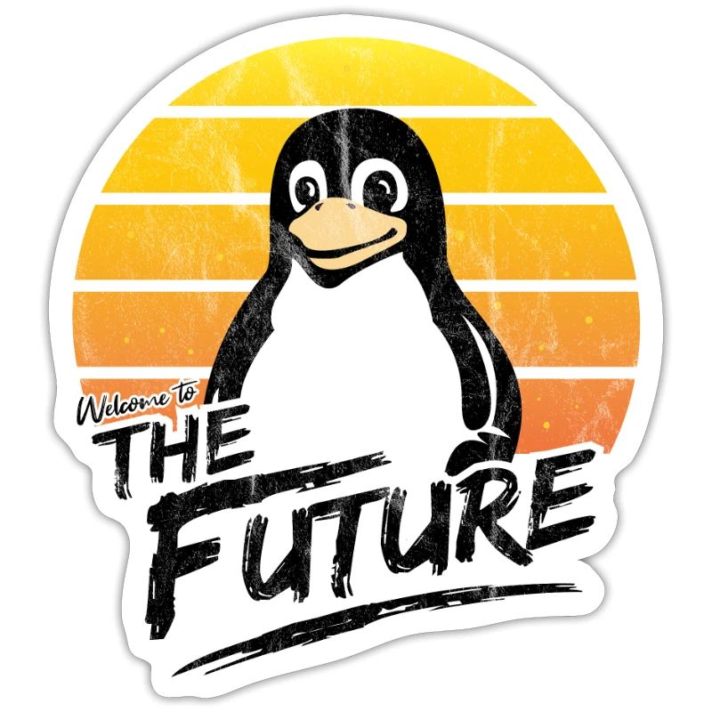 Admin Linux Welcome to the Future Computer Scientist