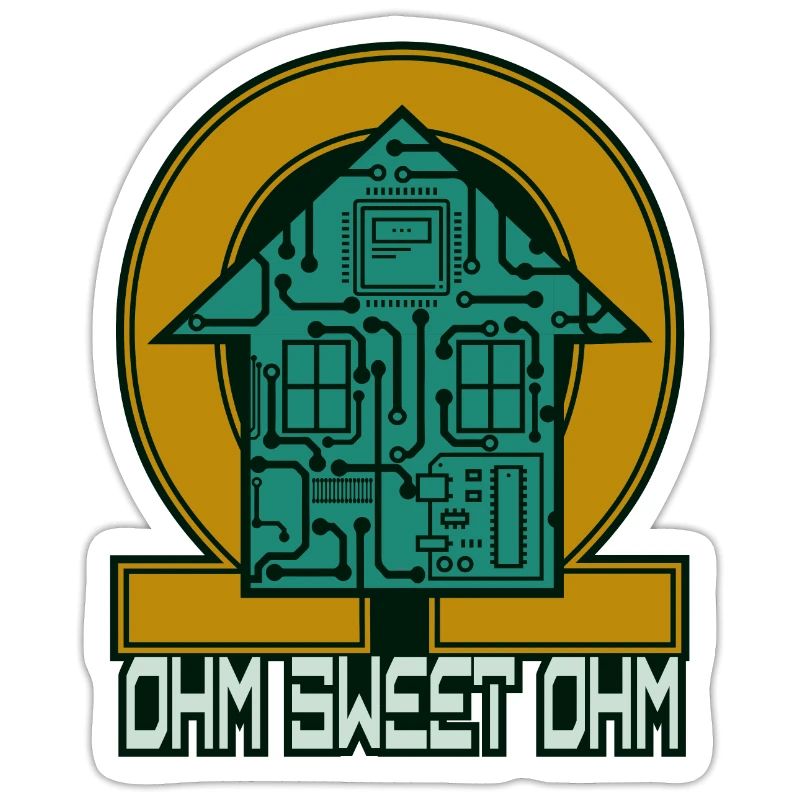 Ohm Sweet Ohm Resistor Electronics Electronics Technician