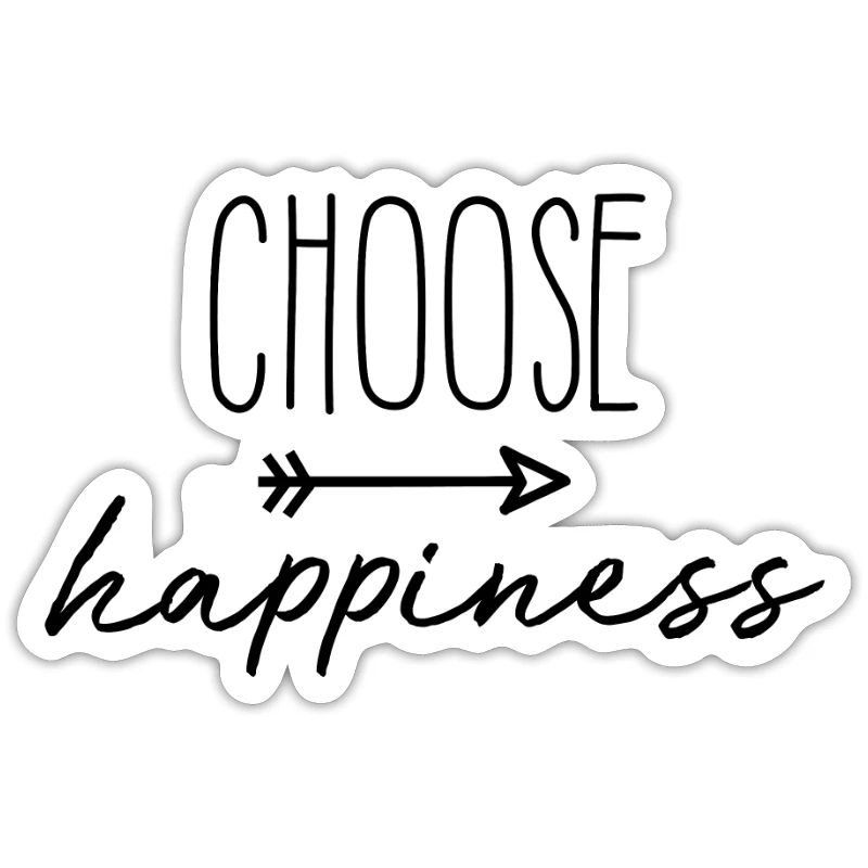 Make positive mindset decision