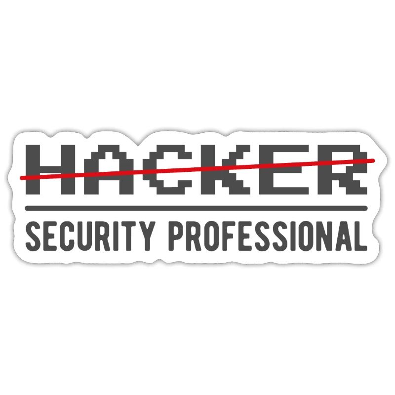 Hacker Security Professional say computer scientist