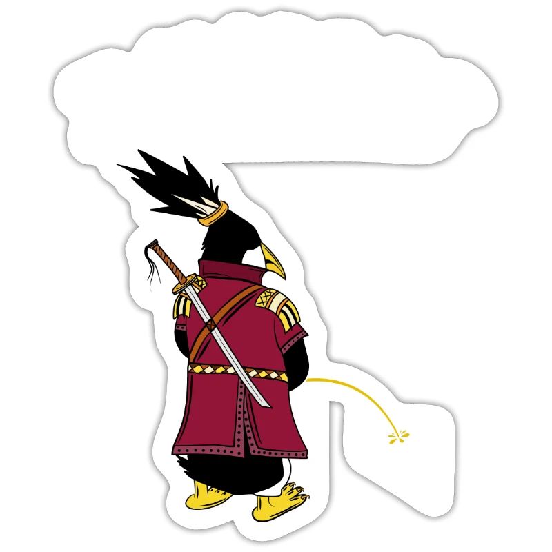 Linux Penguin I Am Root Geeks Nerd Computer Ninja