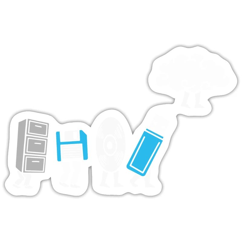 Cloud Computing Evolution Computer Entwicklung