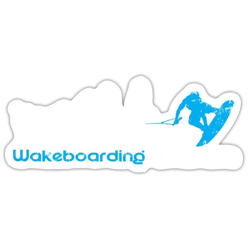 Evolution du wakeboard