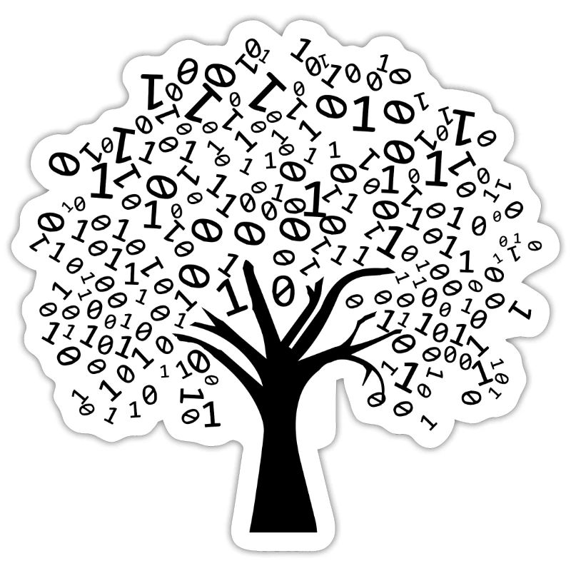 Programmierer Binärer Baum