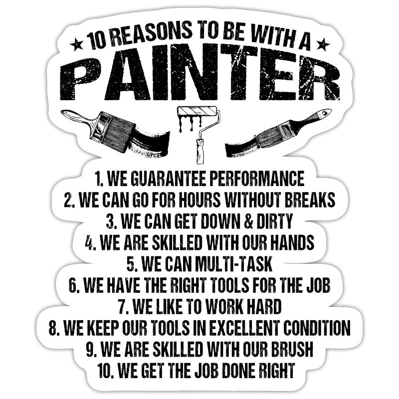 Painter and Painter Painter Painter Painting
