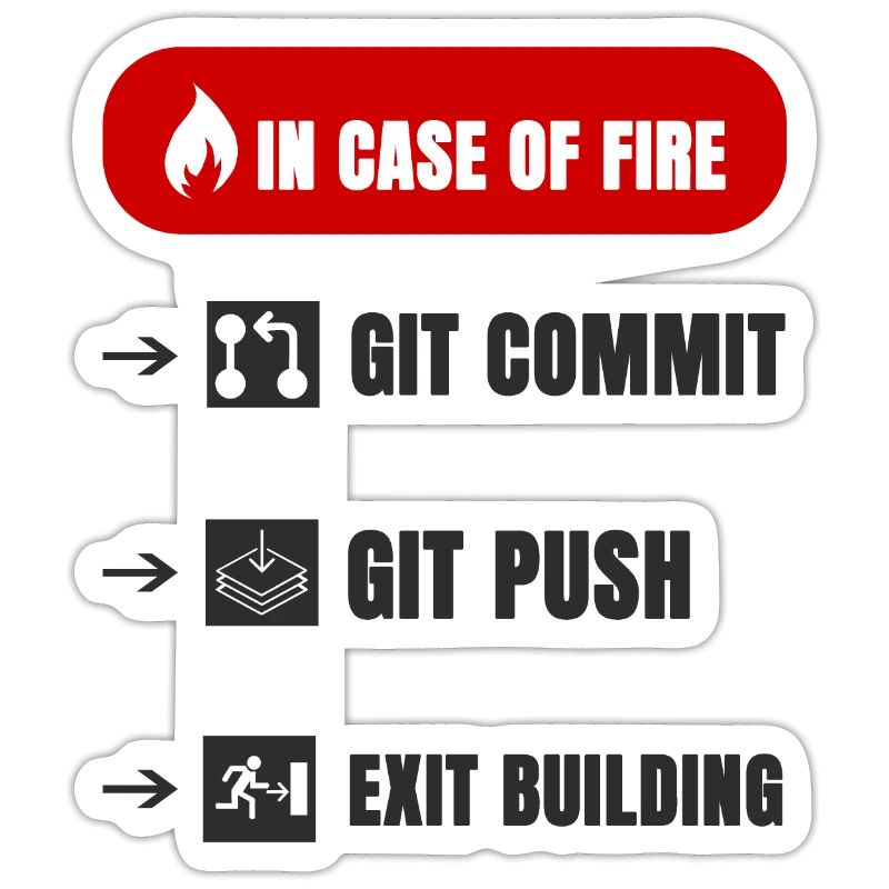 Git fire