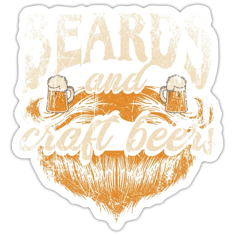 Craft Beer Beard