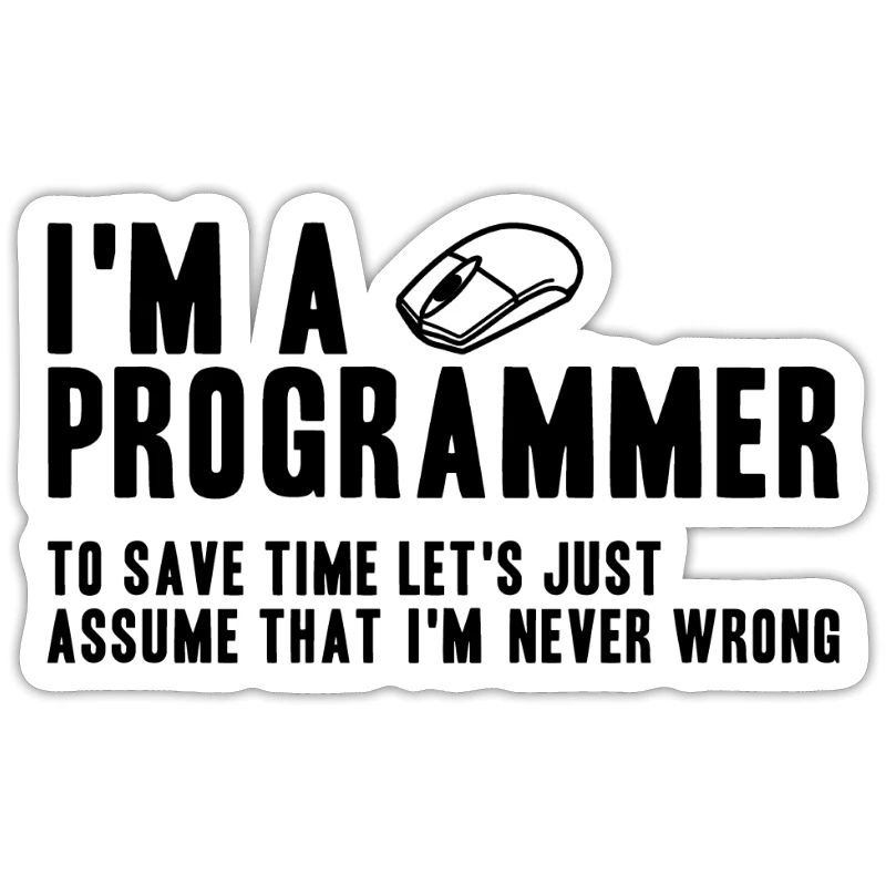 Geschenk für Programmierer Coding Programmer