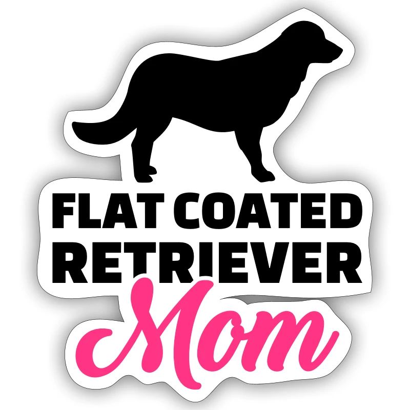 Flat Coated Retriever