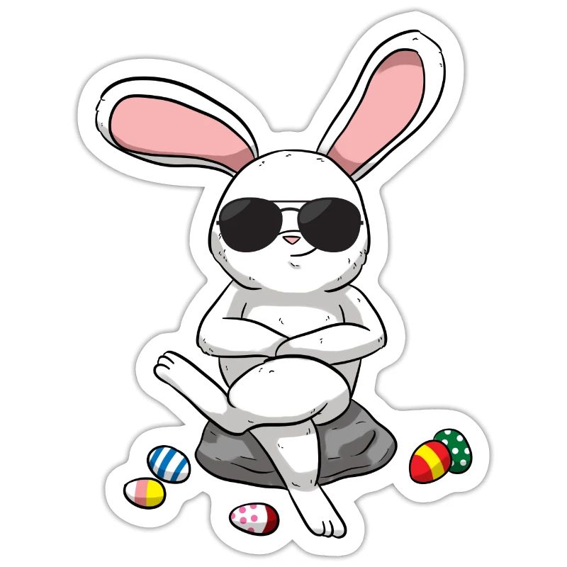 Easter Bunny Easter Bunny Cool Easter eggs